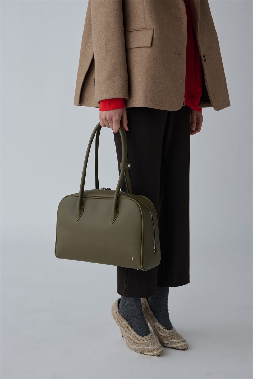 Margo Pu Leather Bag