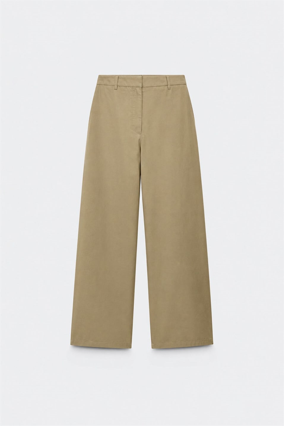 Raffy Wide Leg Trousers