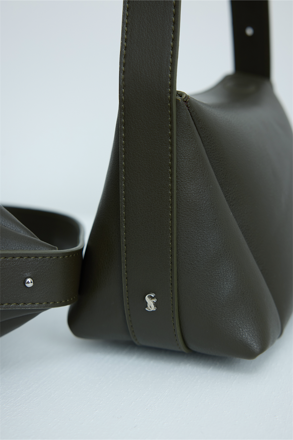 Rhan Mini Leather Bag