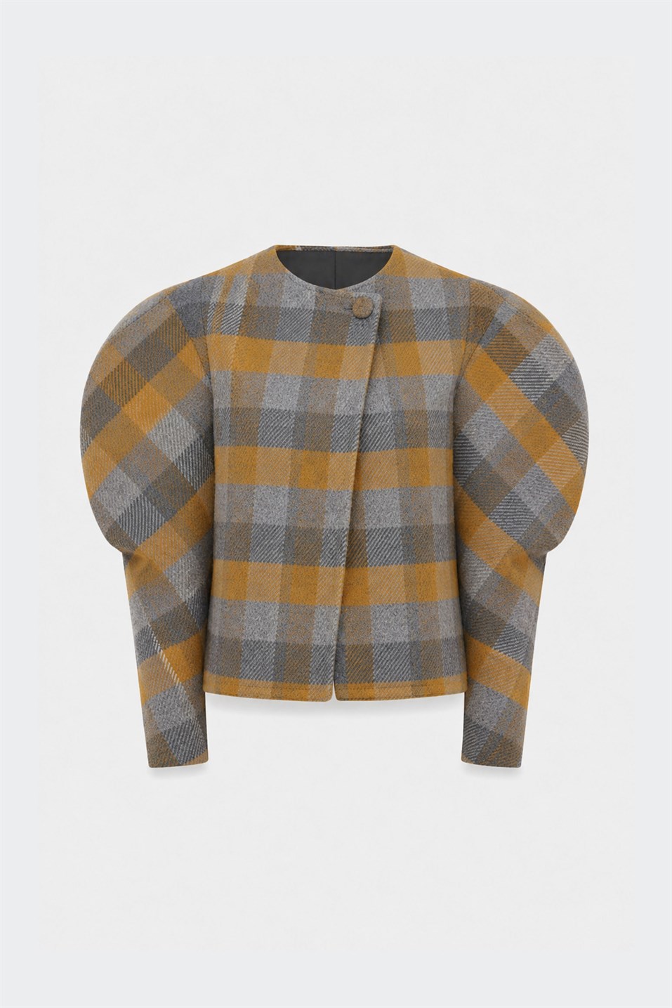 Puff Sleeve Jacket