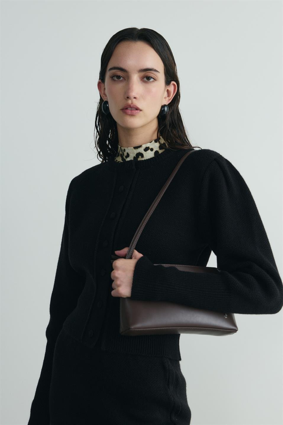 Ivy Leather Bag