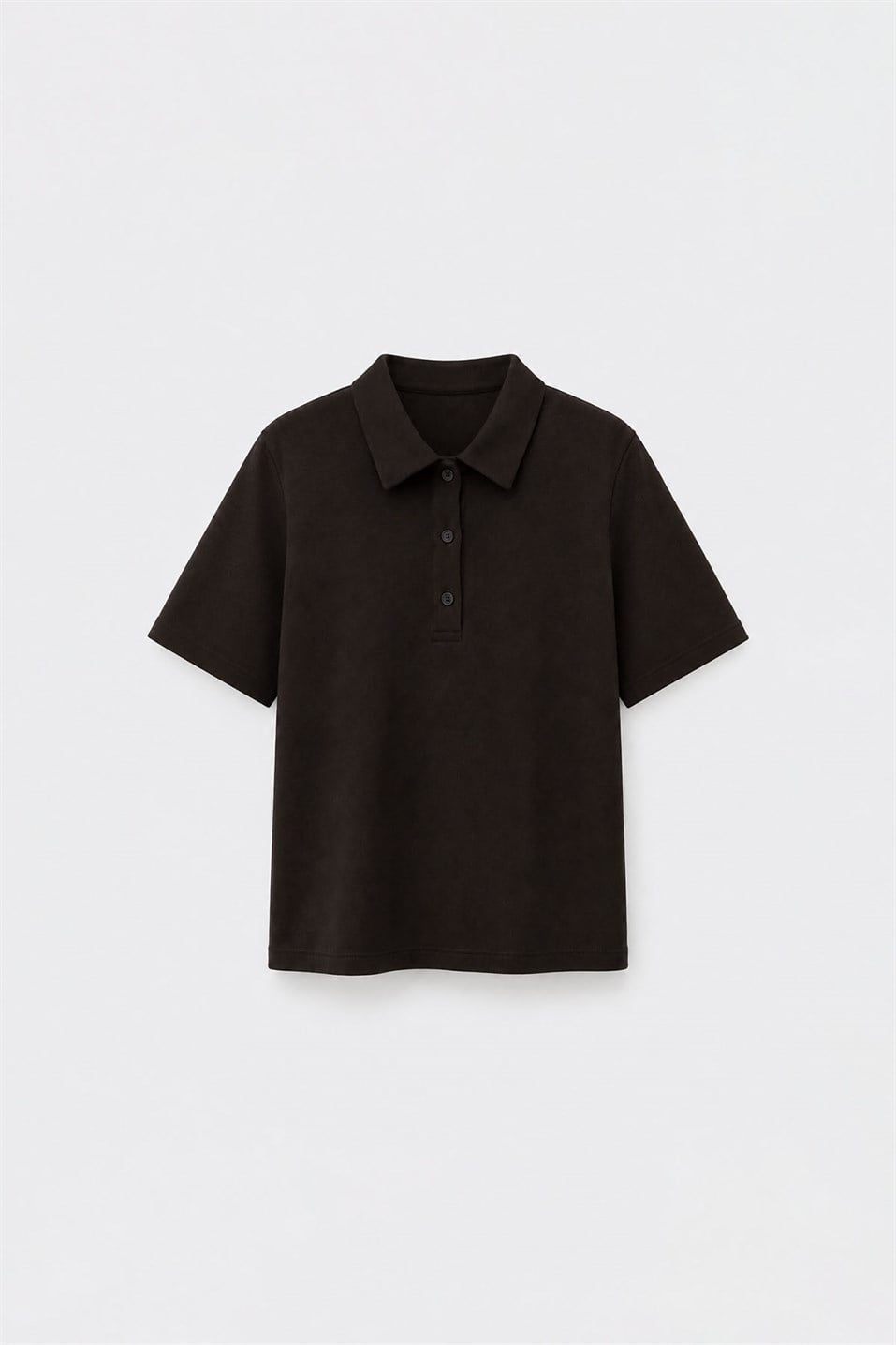 Jane Polo Collar T-Shirt