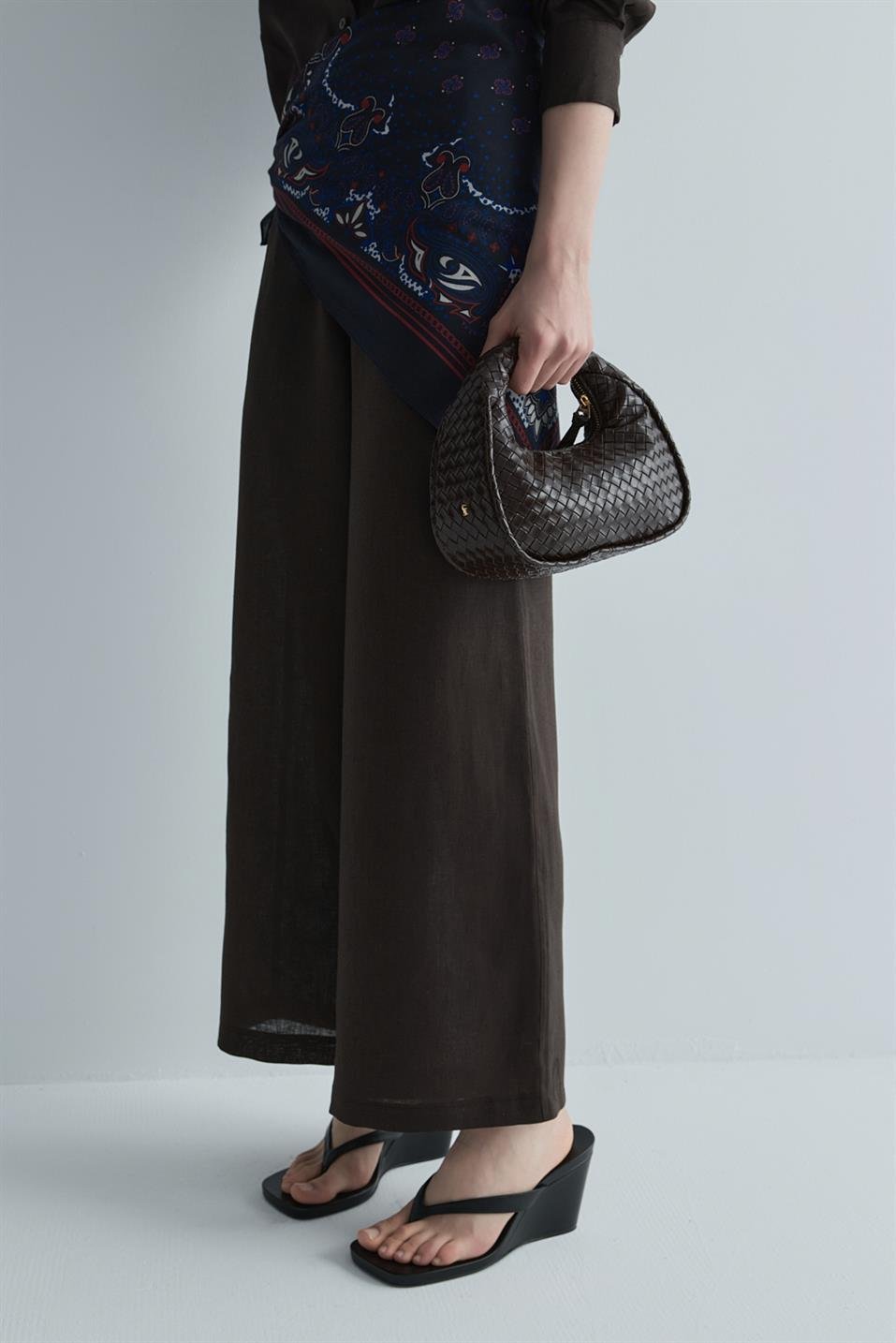 Joli Leather Mini Bag