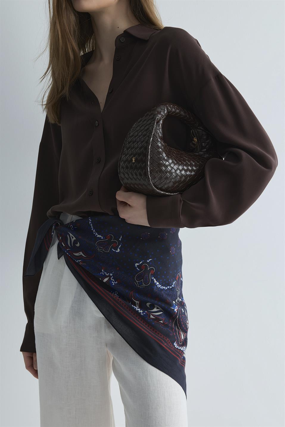 Joli Leather Mini Bag