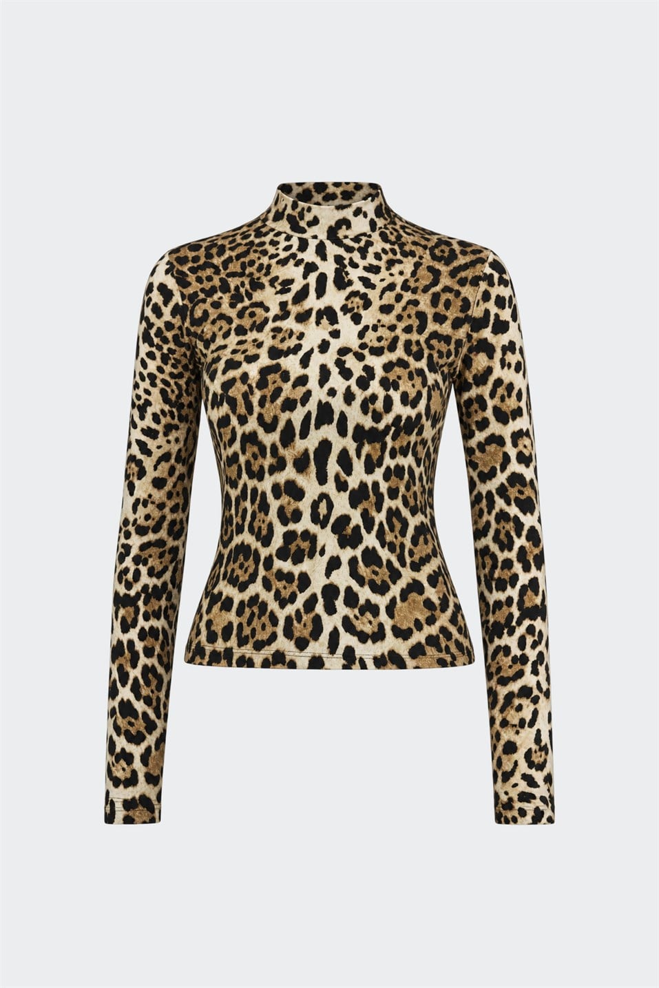 Kahverengi Leopar Body