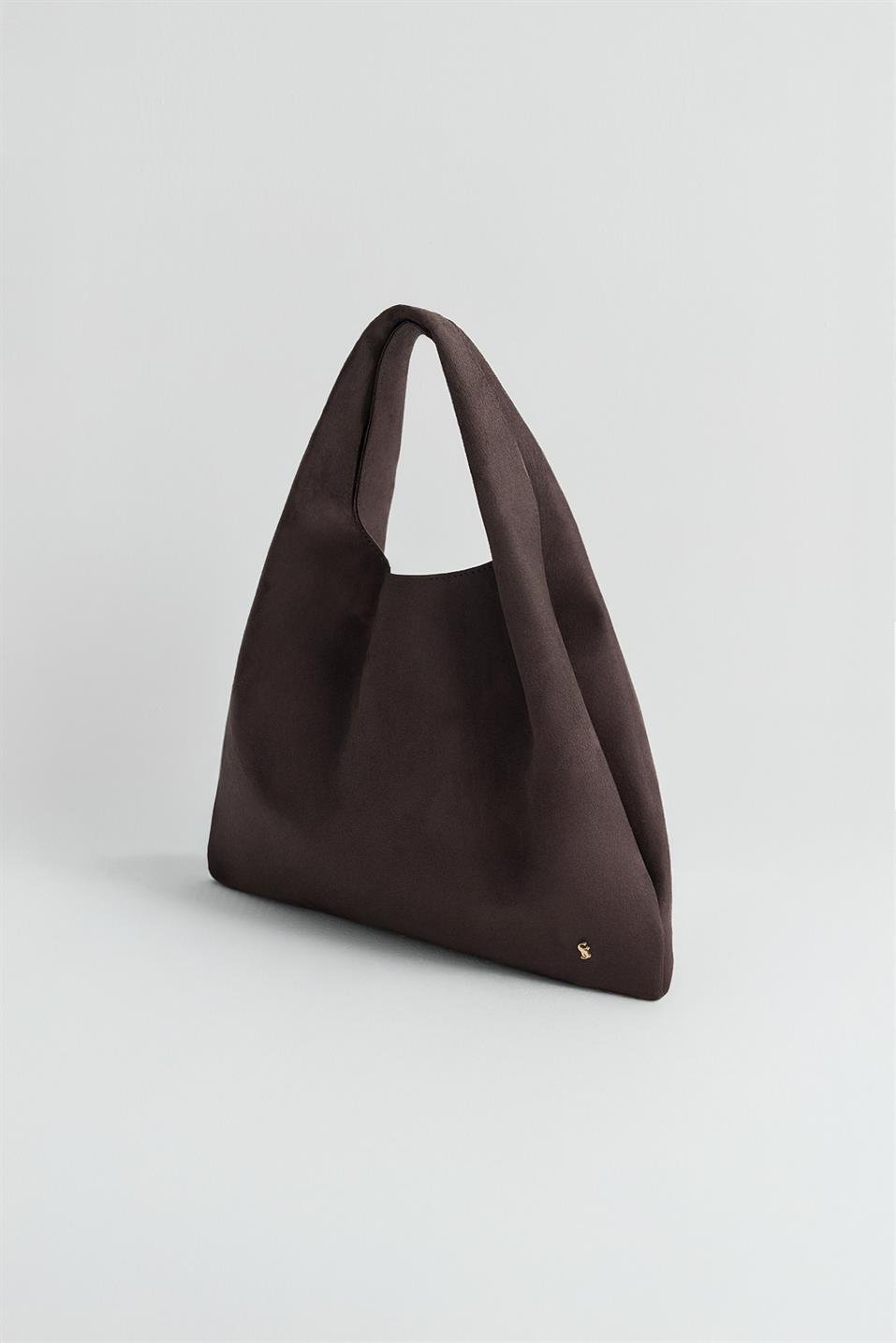 Suede Olgi Bag