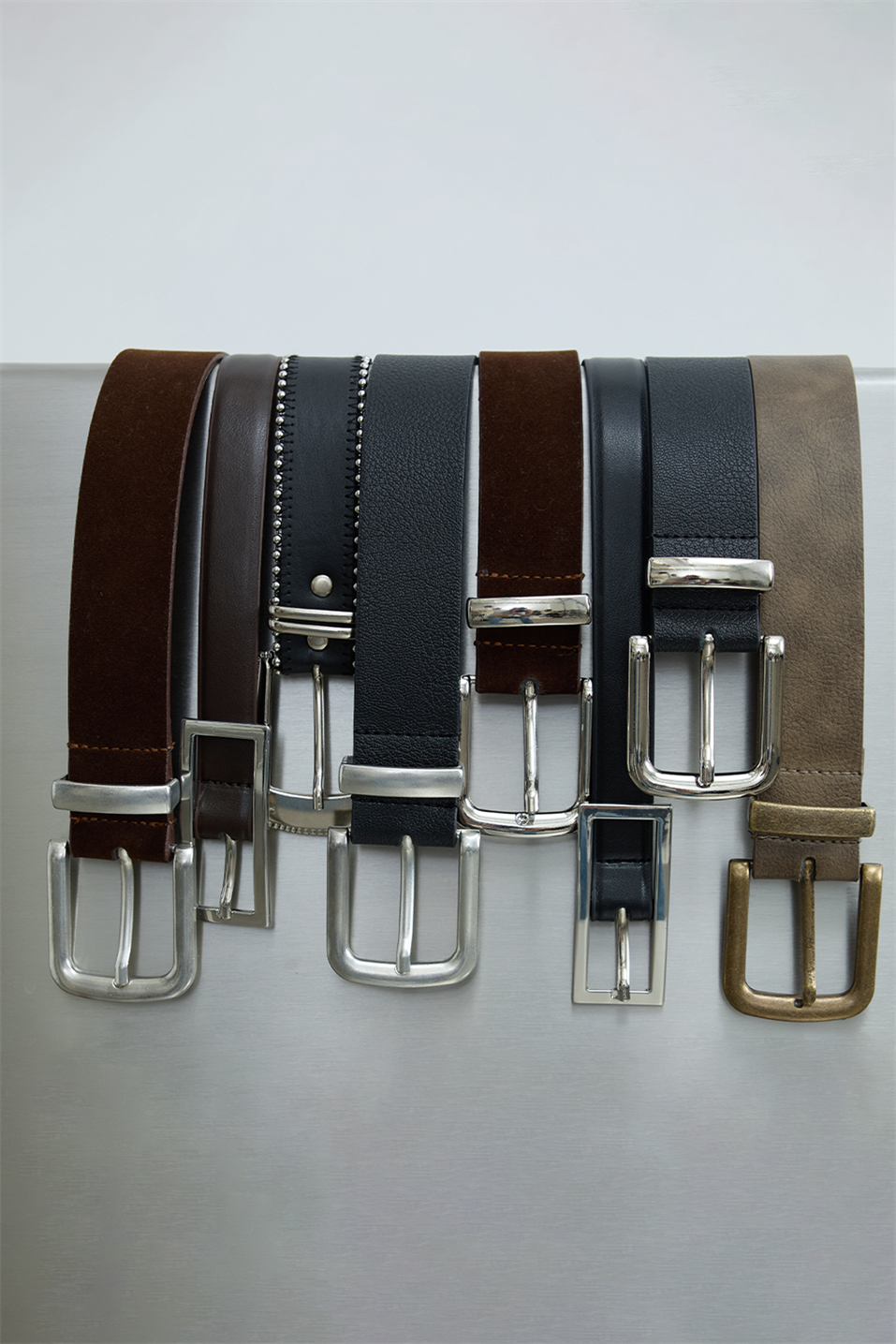 Ori Suede Belt