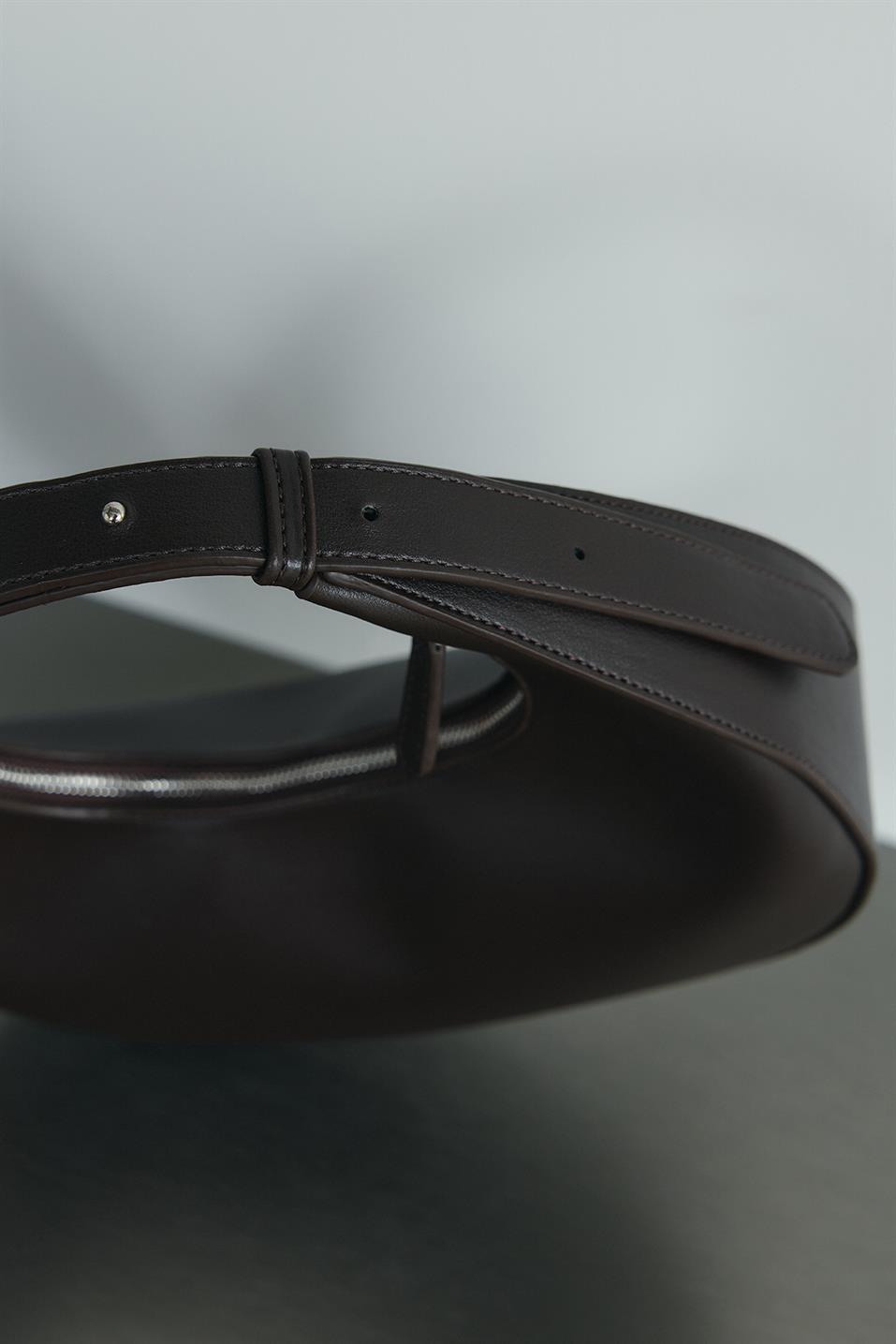 Rosa Mini Leather Bag