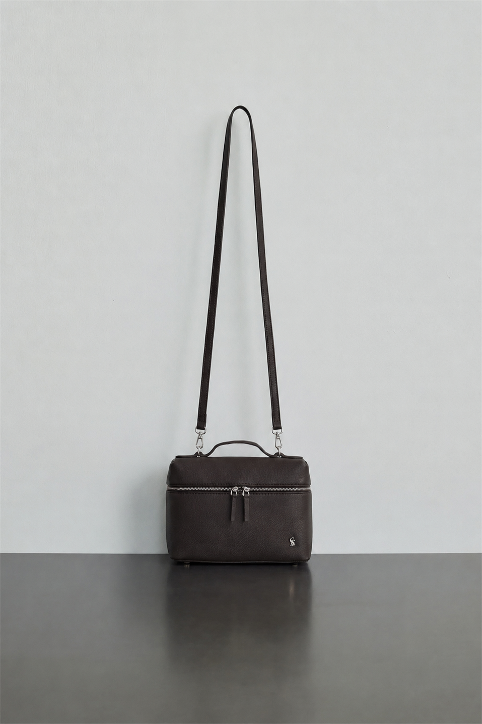 Sallie Leather Bag