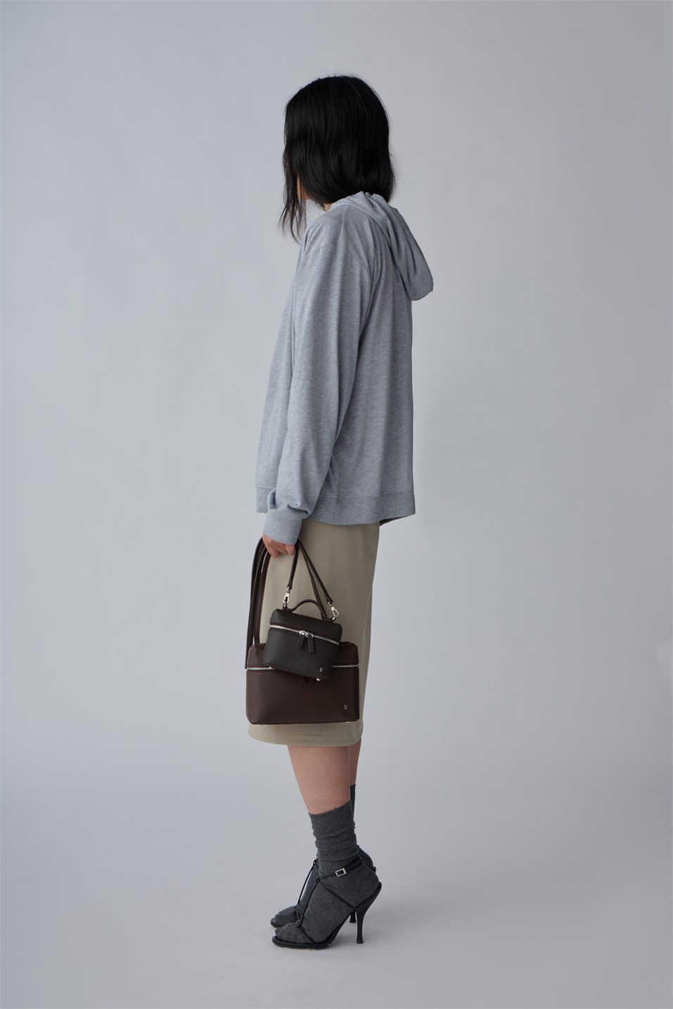 Sallie Leather Bag