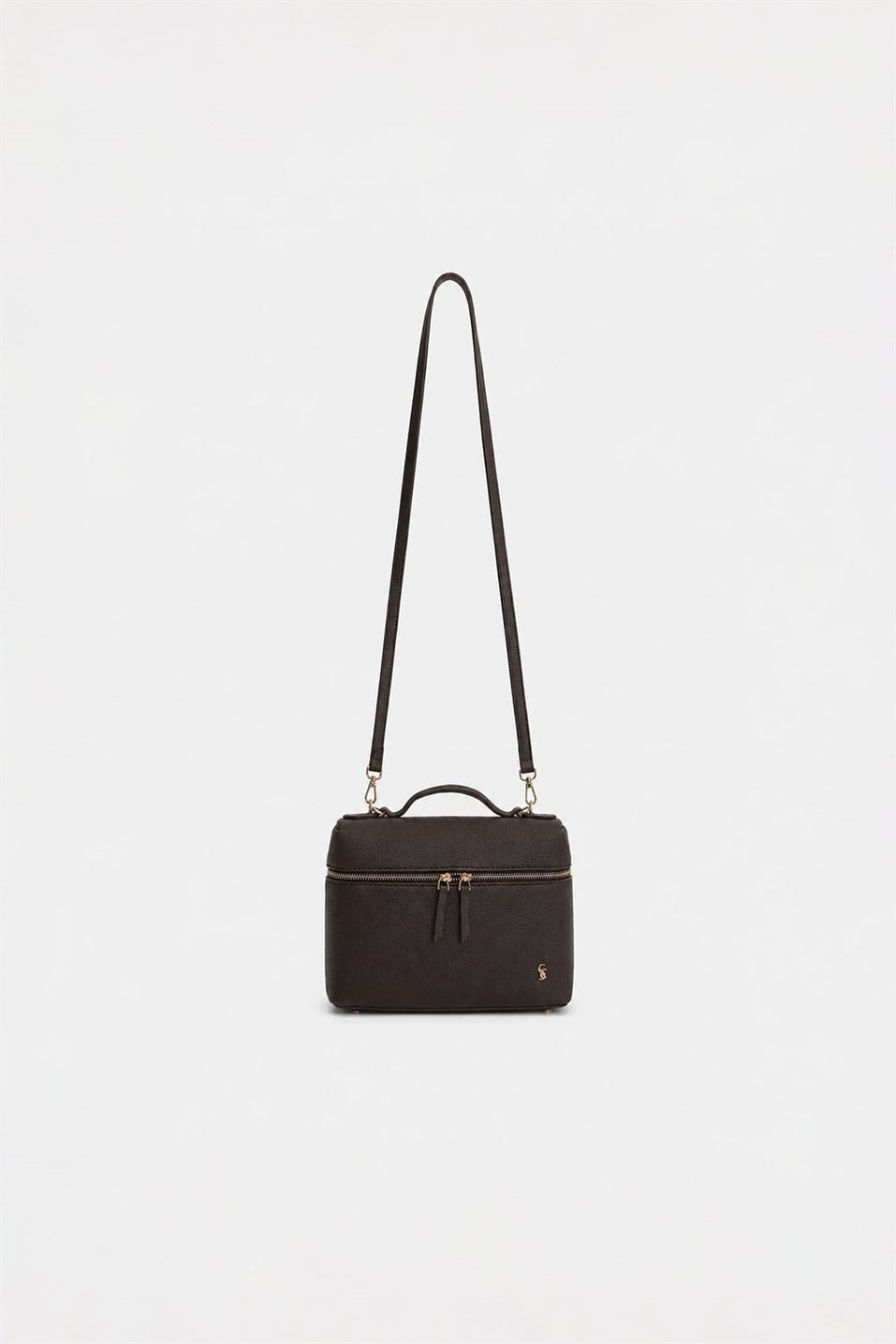 Sallie Leather Bag