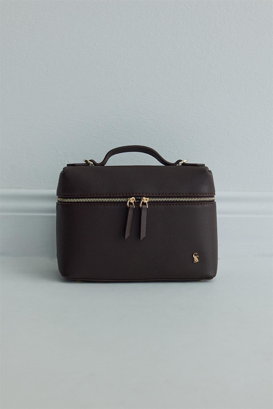 Sallie Leather Bag