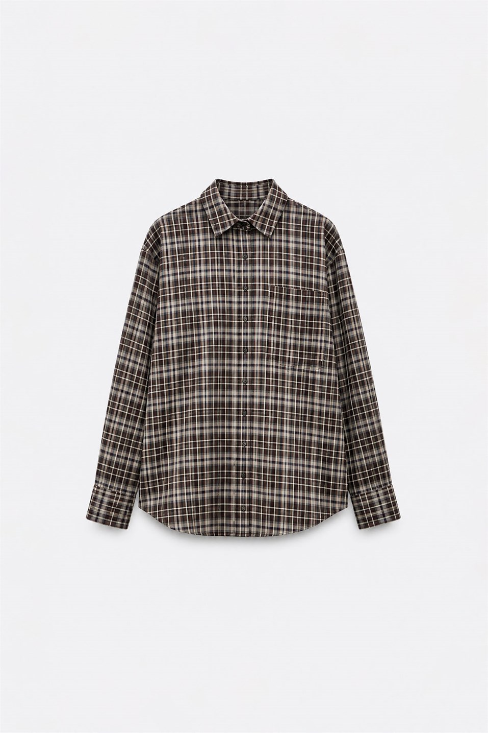 Slone Check Shirt
