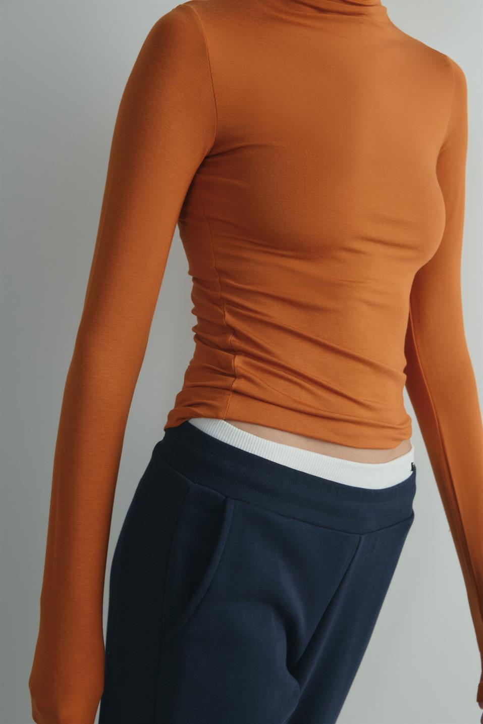 Kiremit Boğazlı Tensel Body