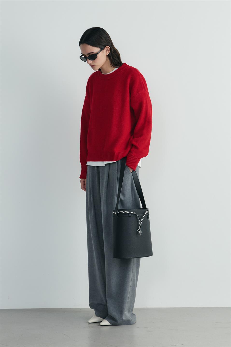 Bella Oversized Sweater