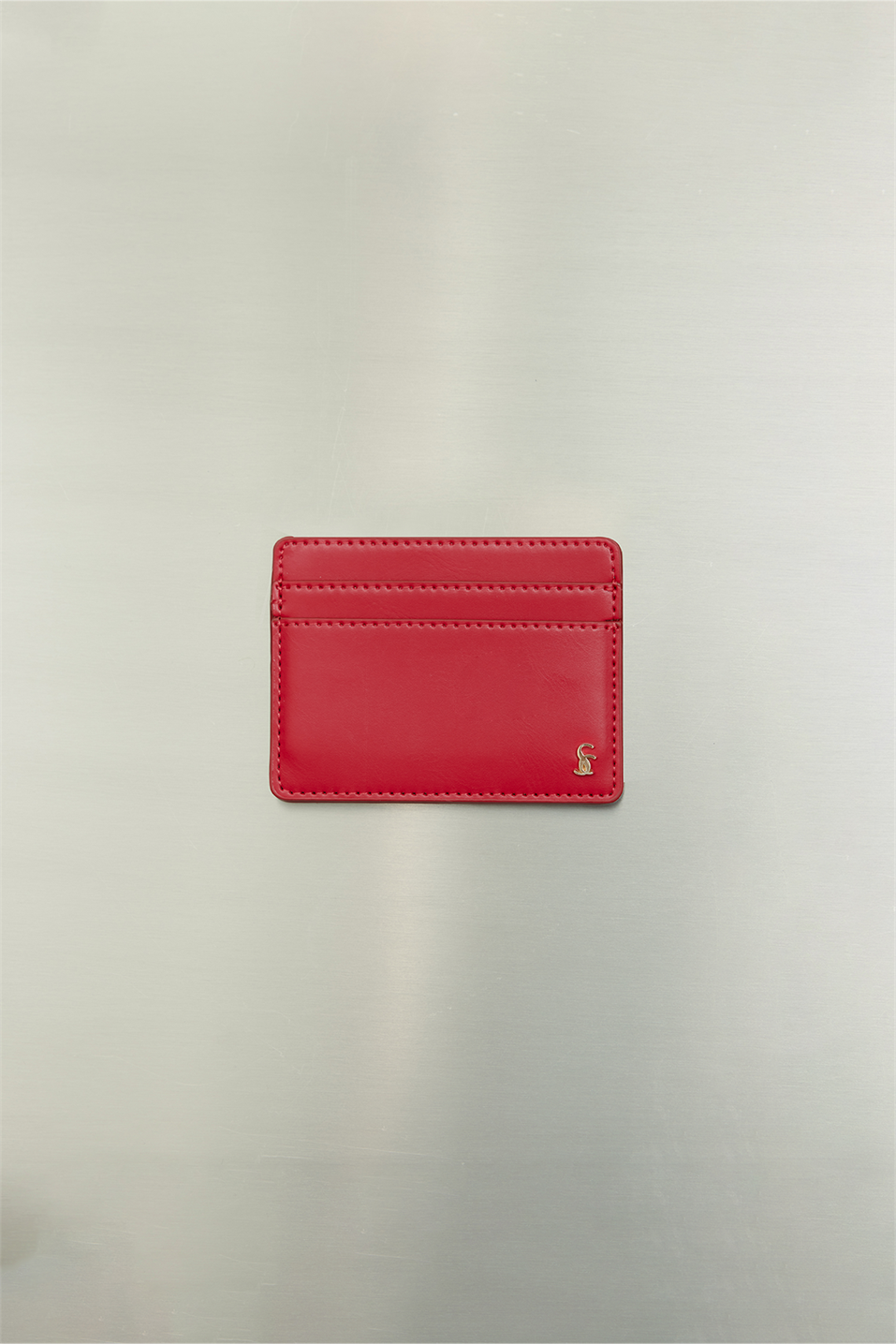 Kırmızı Cheri Cüzdan