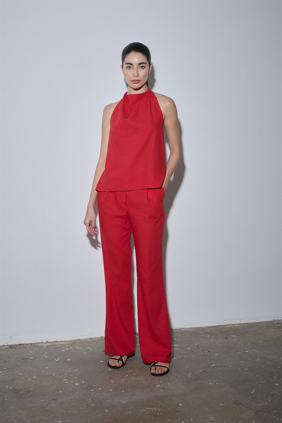 Gabriel Linen Trousers