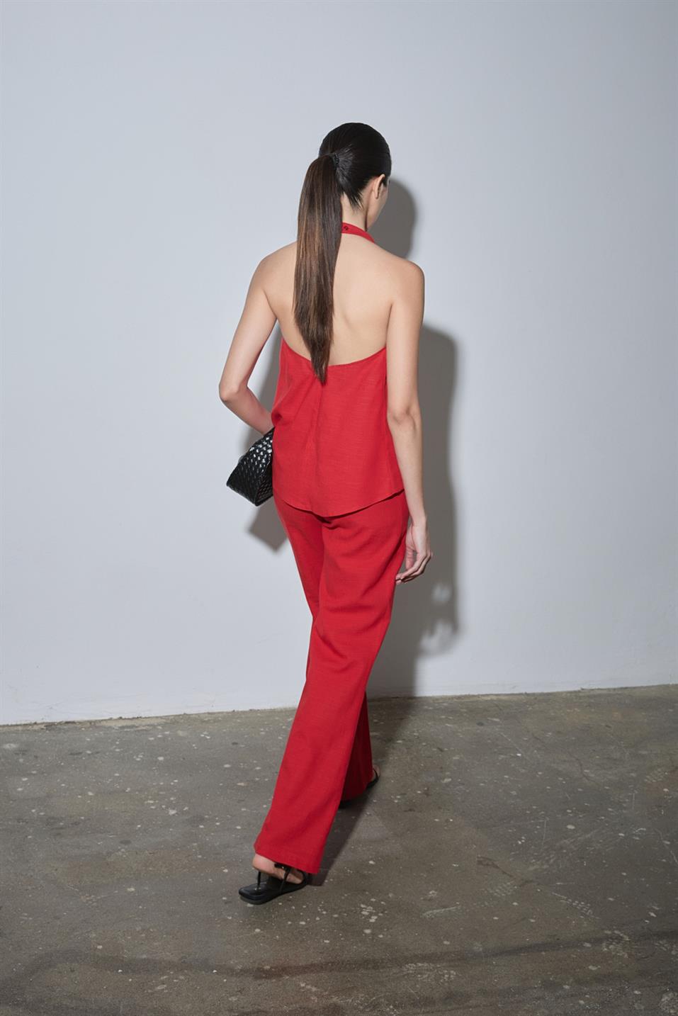 Gabriel Linen Trousers