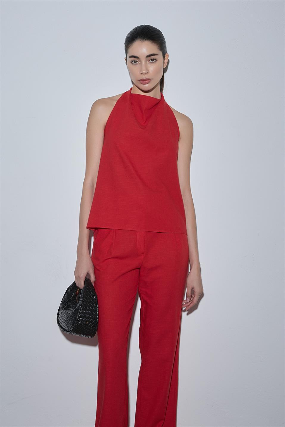 Gabriel Linen Trousers