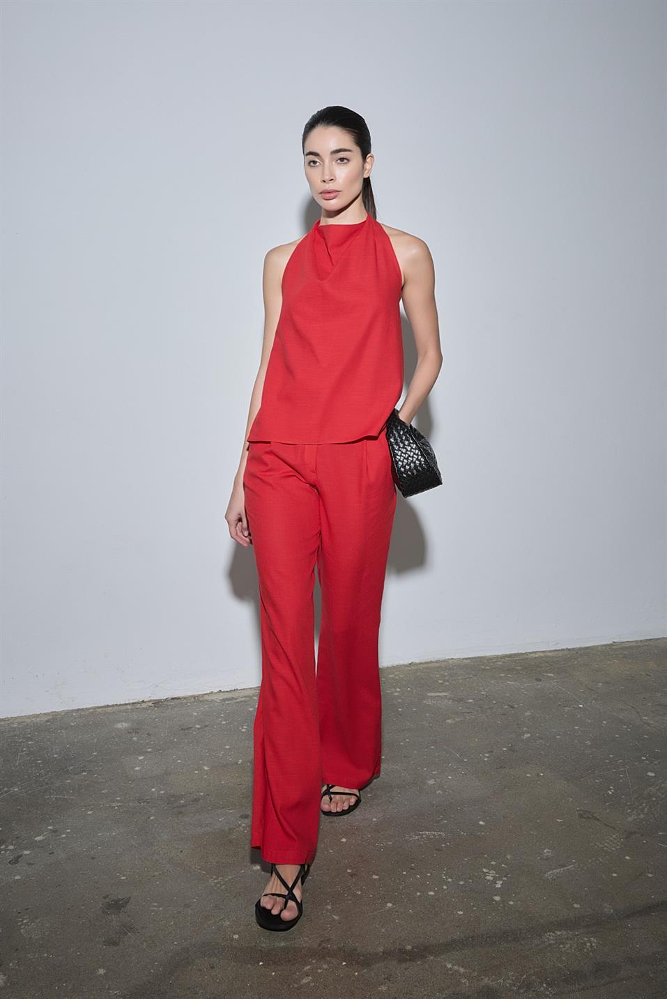 Gabriel Linen Trousers