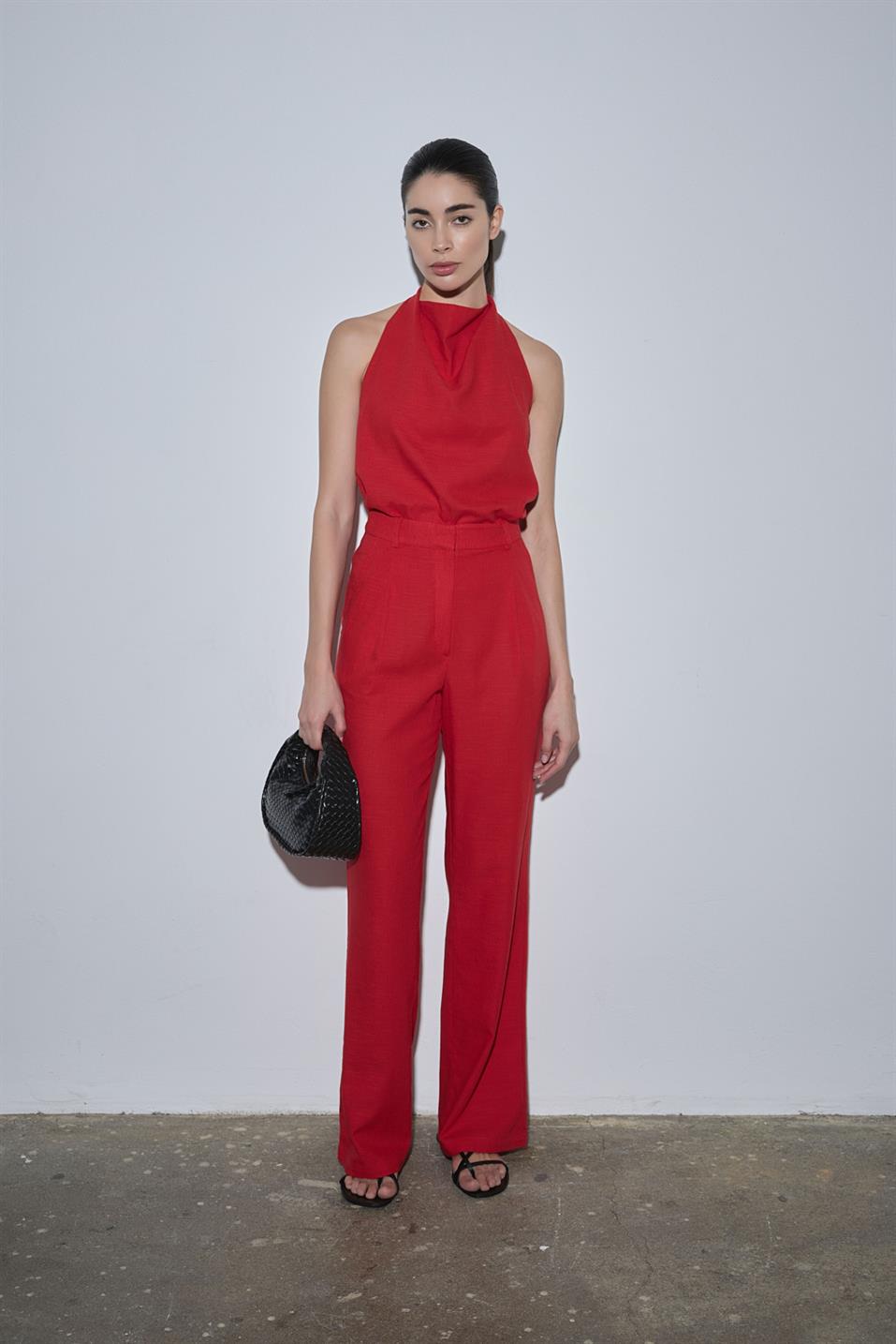 Gabriel Linen Trousers