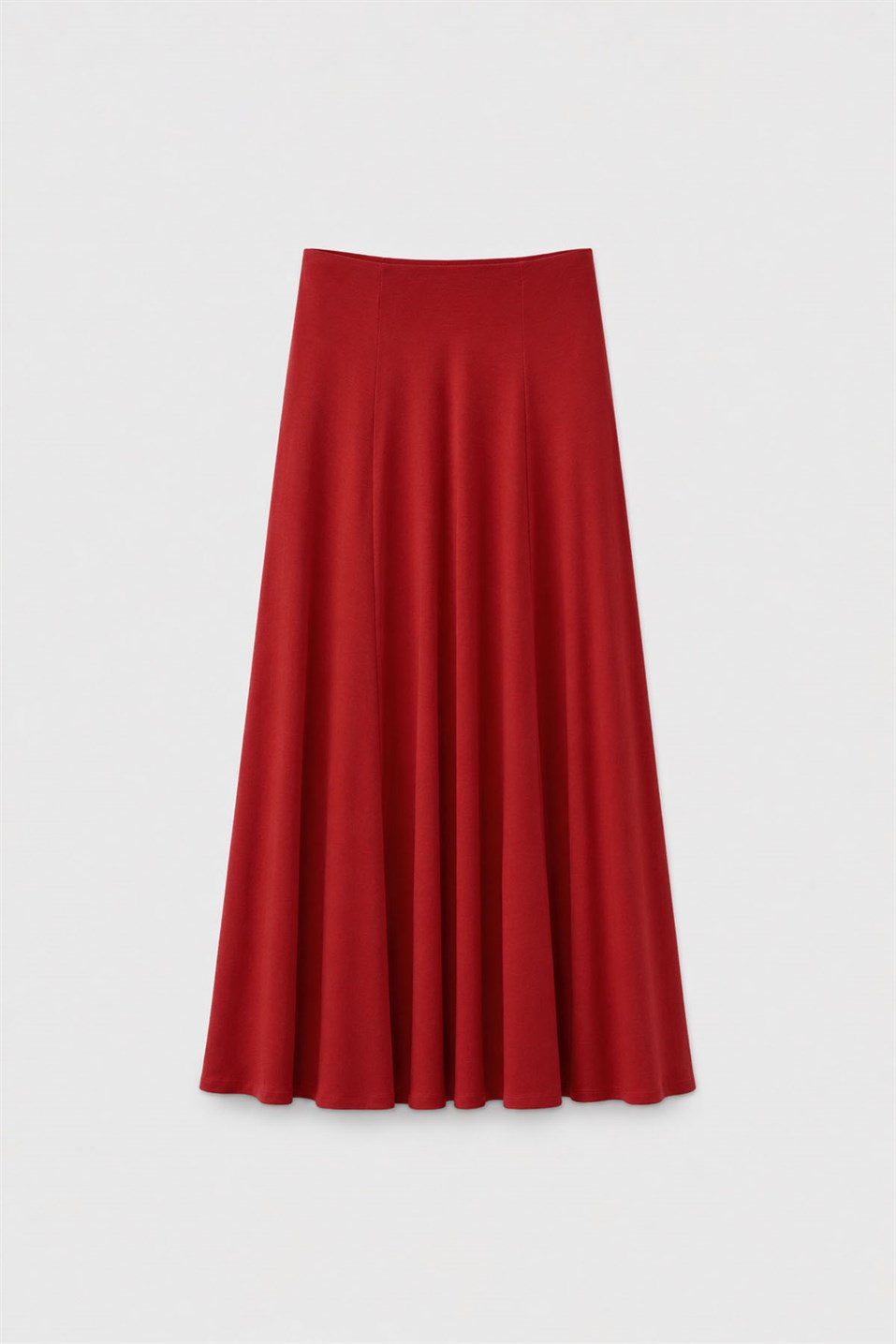 Kate Flowy Long Skirt