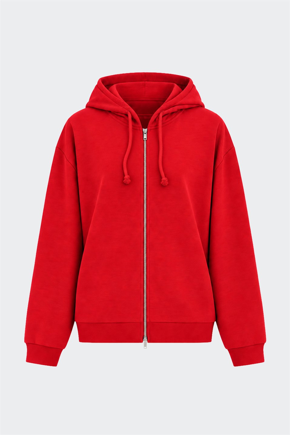 Lena Zip-Up Hoodie