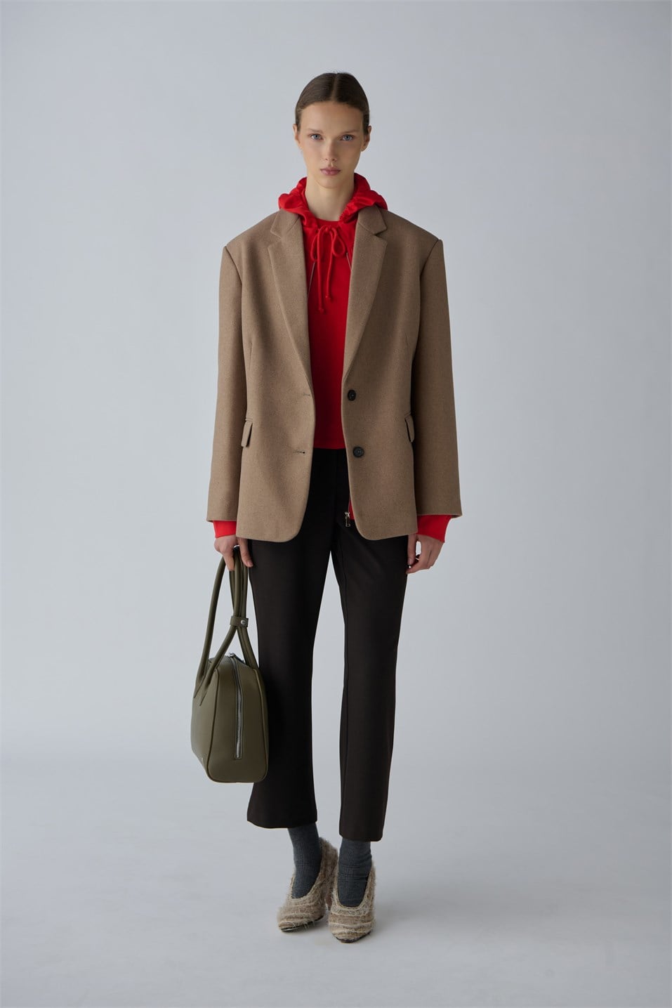 Lena Zip-Up Hoodie