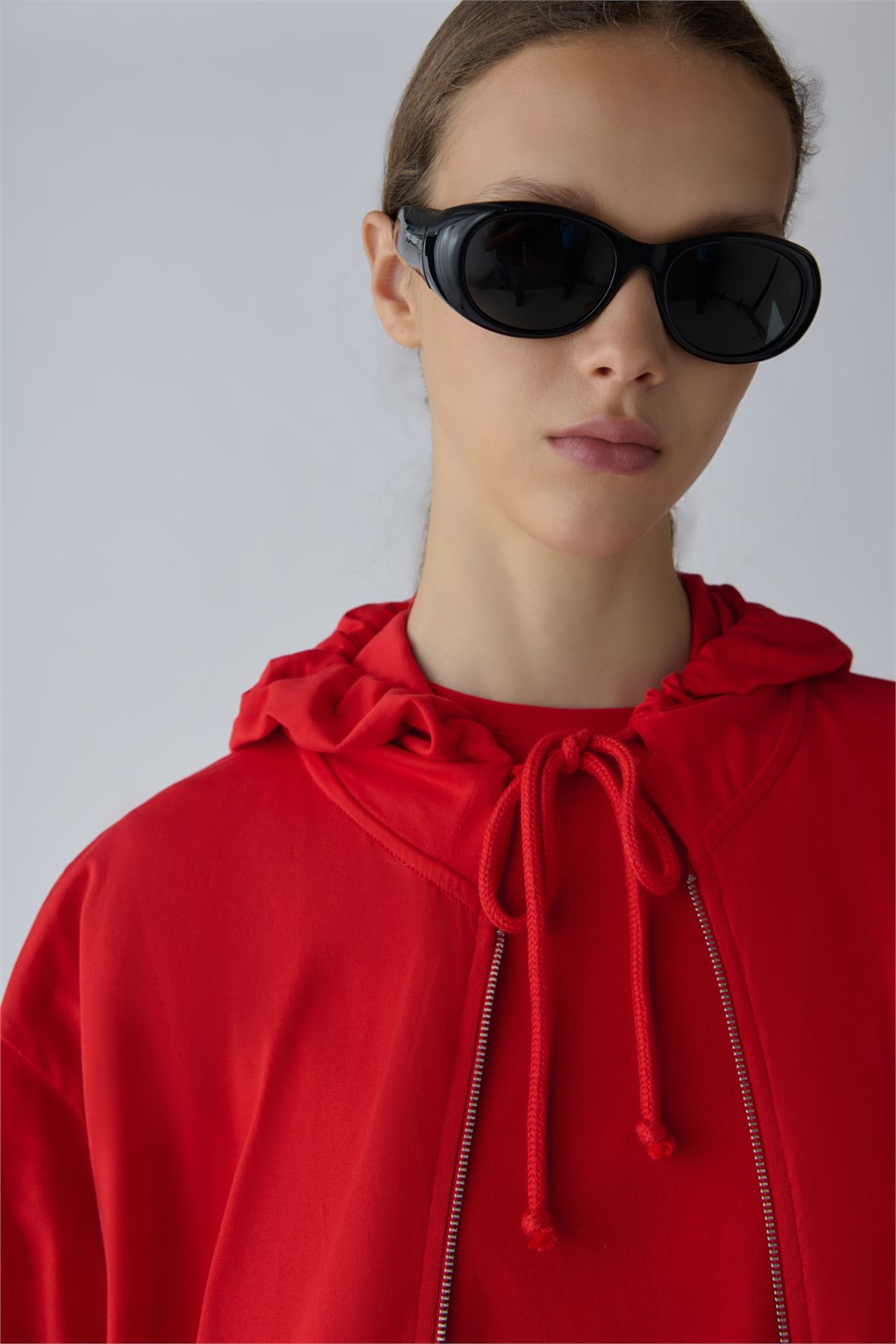 Lena Zip-Up Hoodie