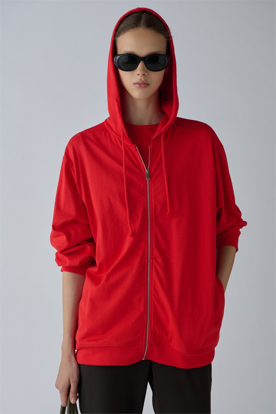 Lena Zip-Up Hoodie