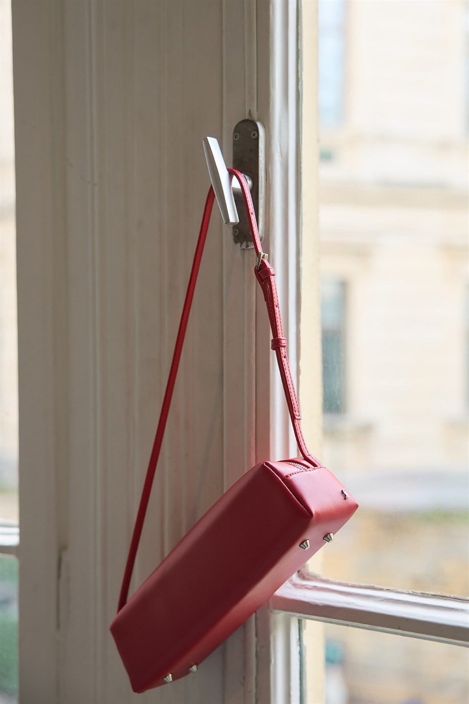 Mervie Baguette Bag