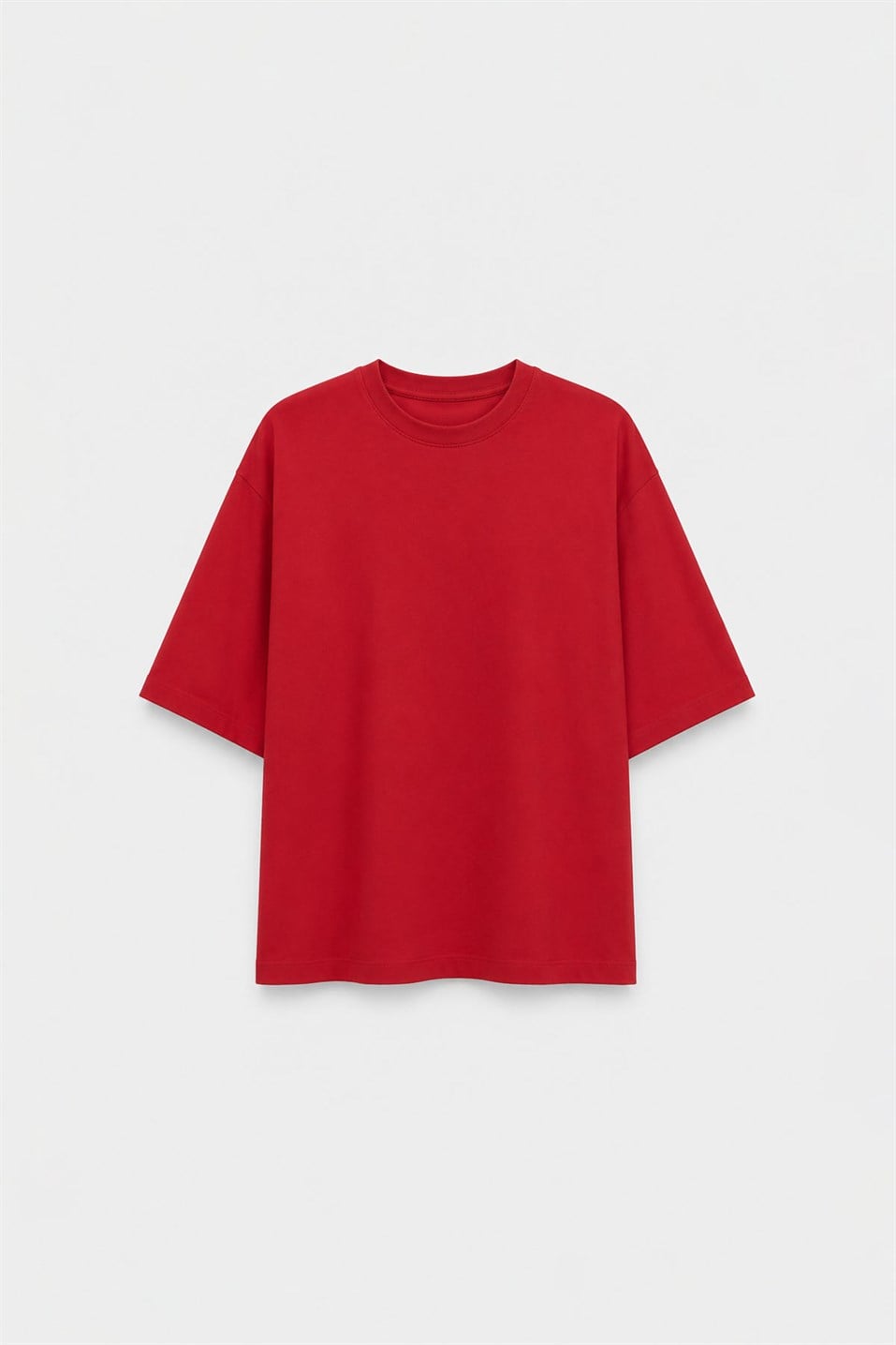 Red Nox Oversized T-shirt