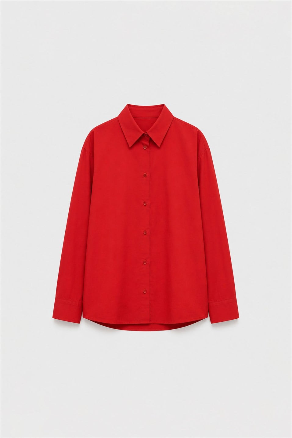Page Oversized Shirt