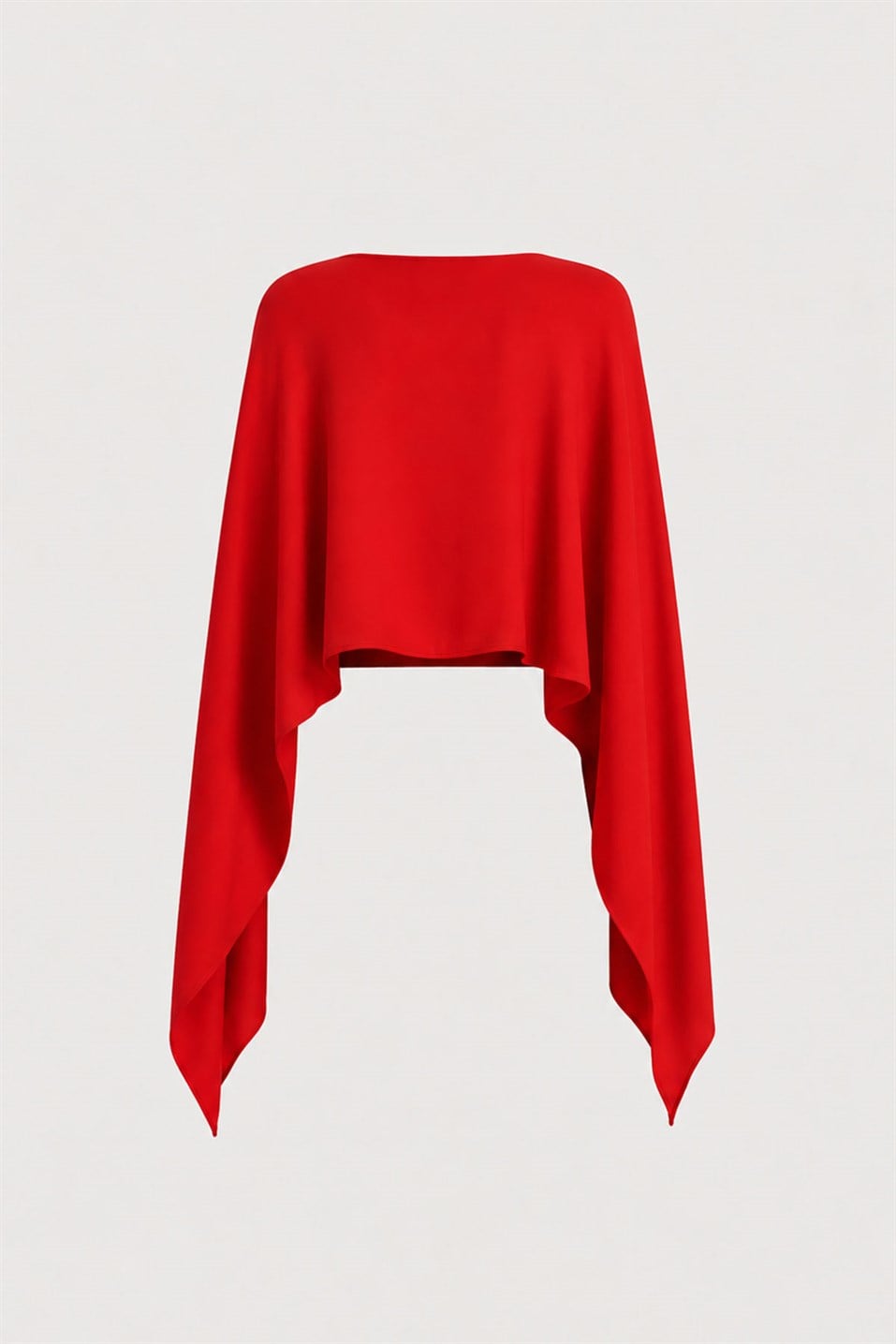 Rae Jersey Cape