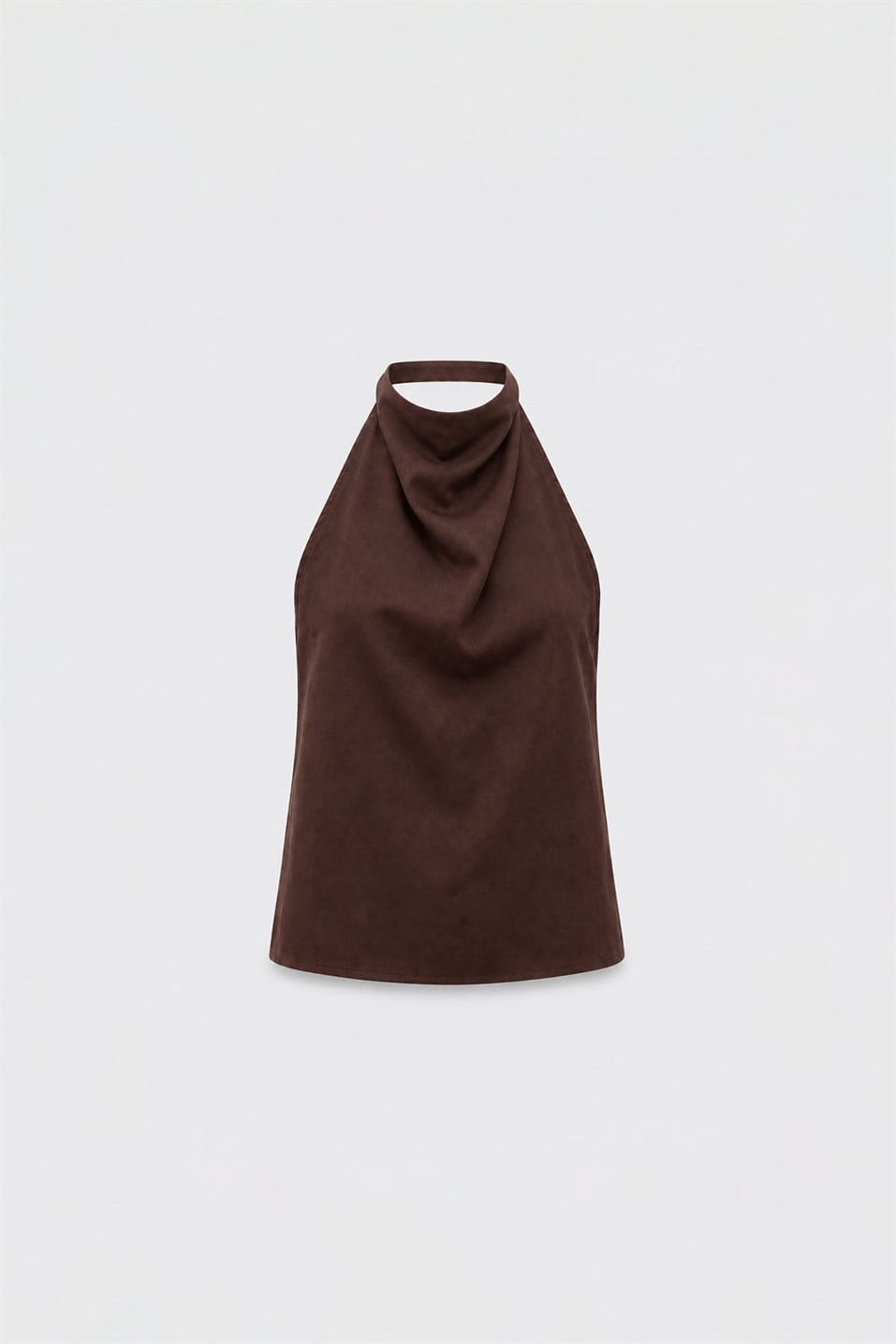 Gabriel Halter Neck Top