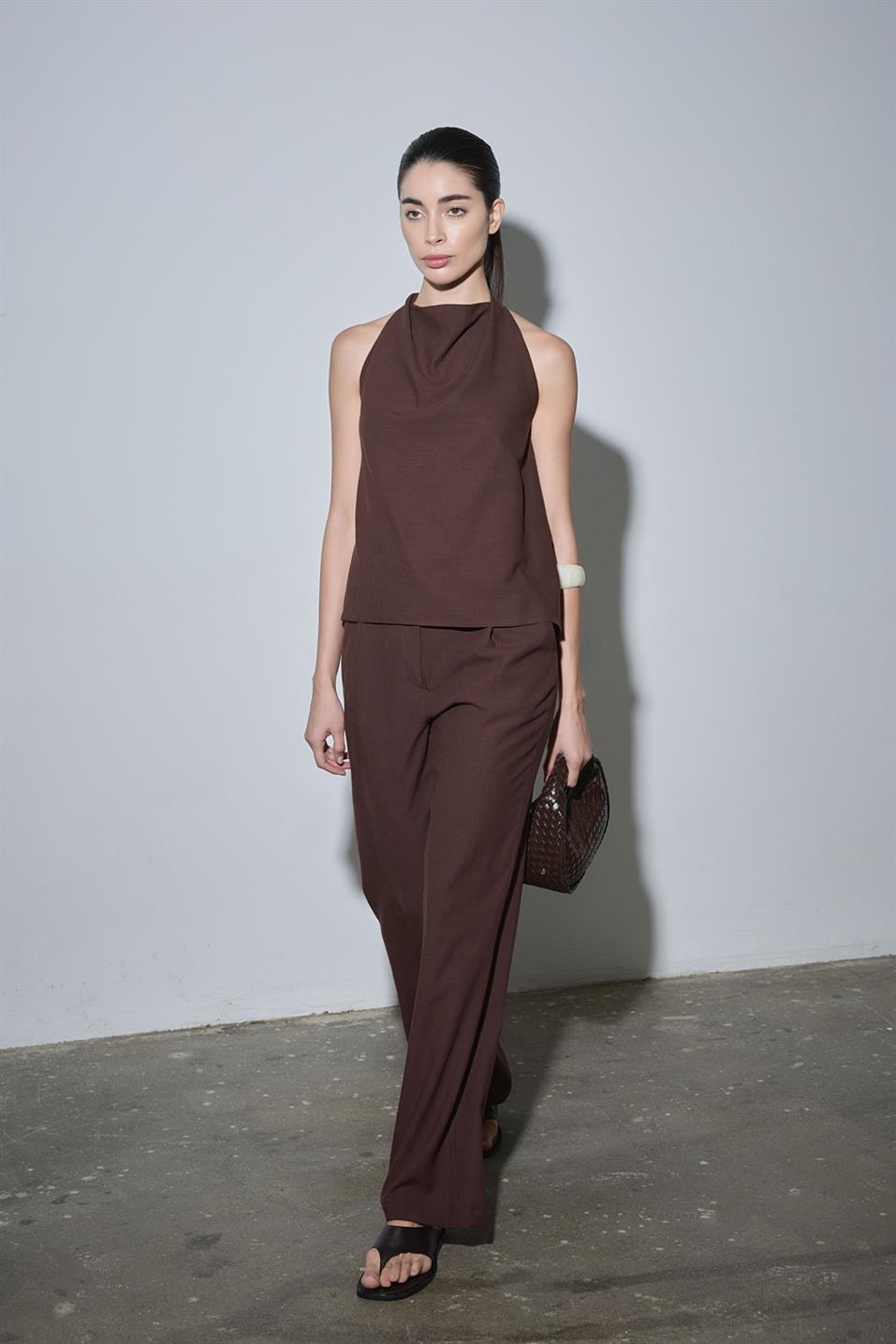 Gabriel Linen Trousers