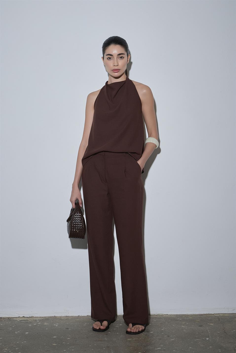Gabriel Linen Trousers