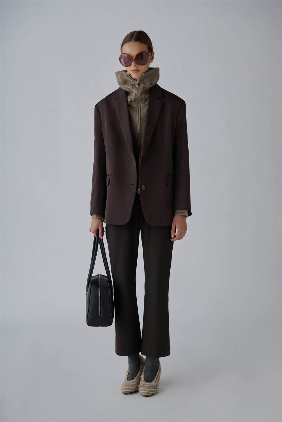 Masculine Blazer 