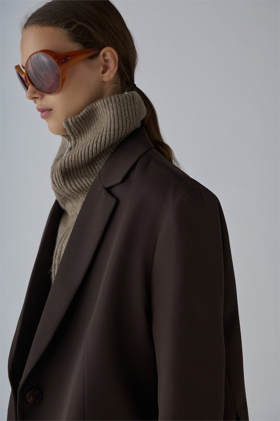 Masculine Blazer 