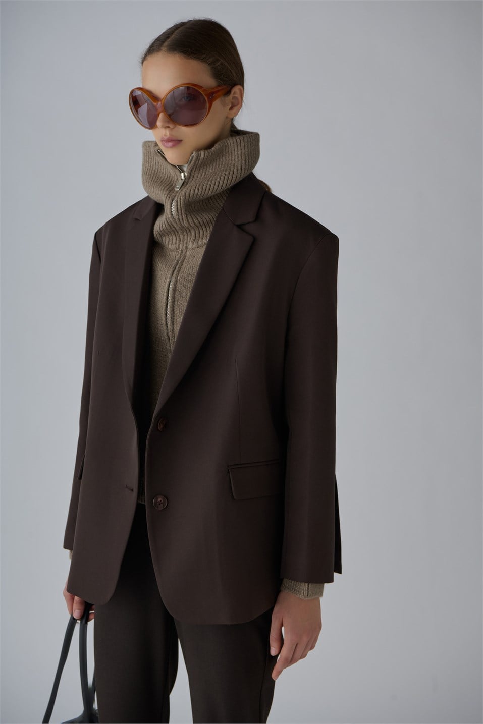 Masculine Blazer 