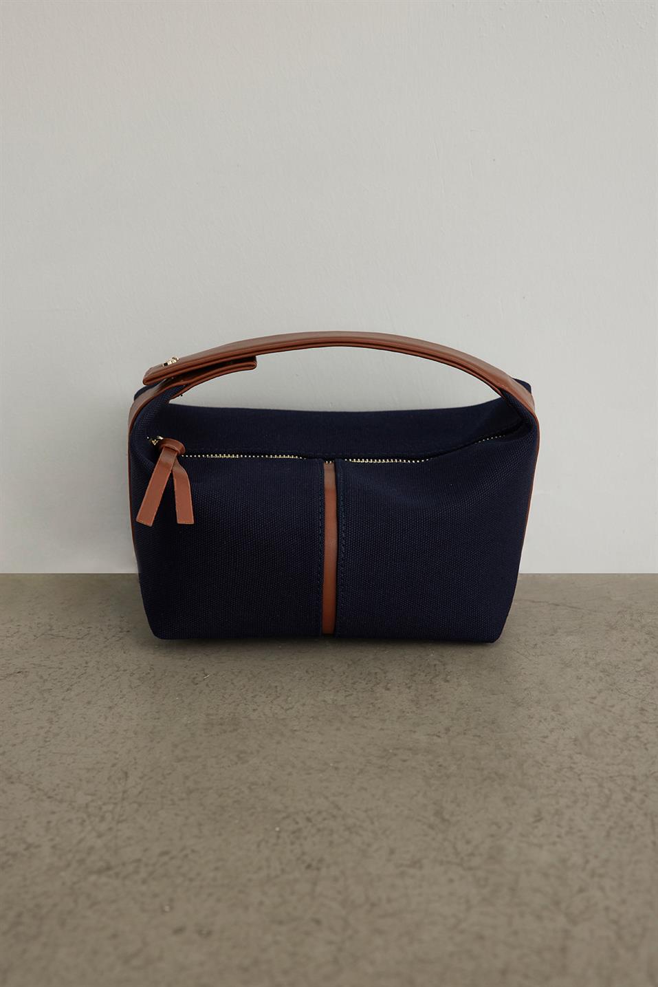 Archi Canvas Handbag