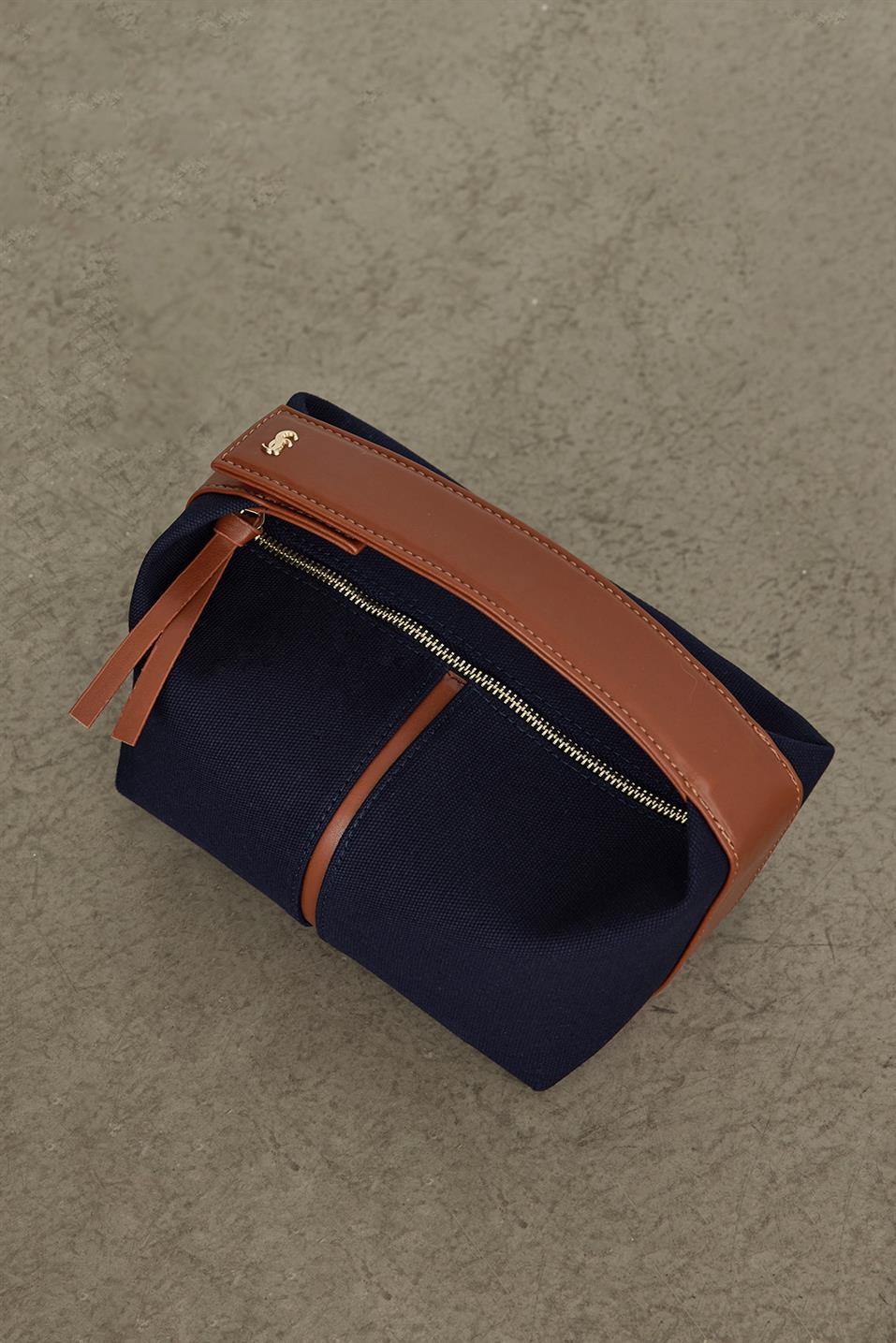 Archi Canvas Handbag