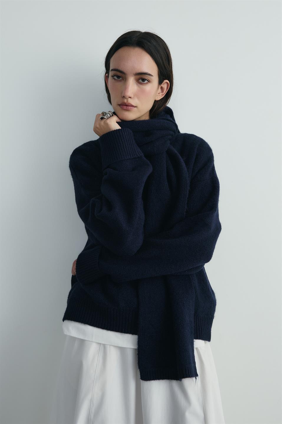 Bella Oversized Sweater