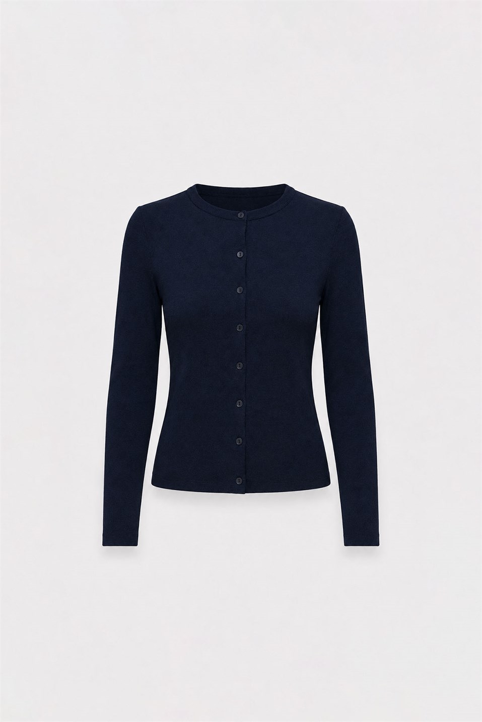 Cosie Buttoned Cardigan