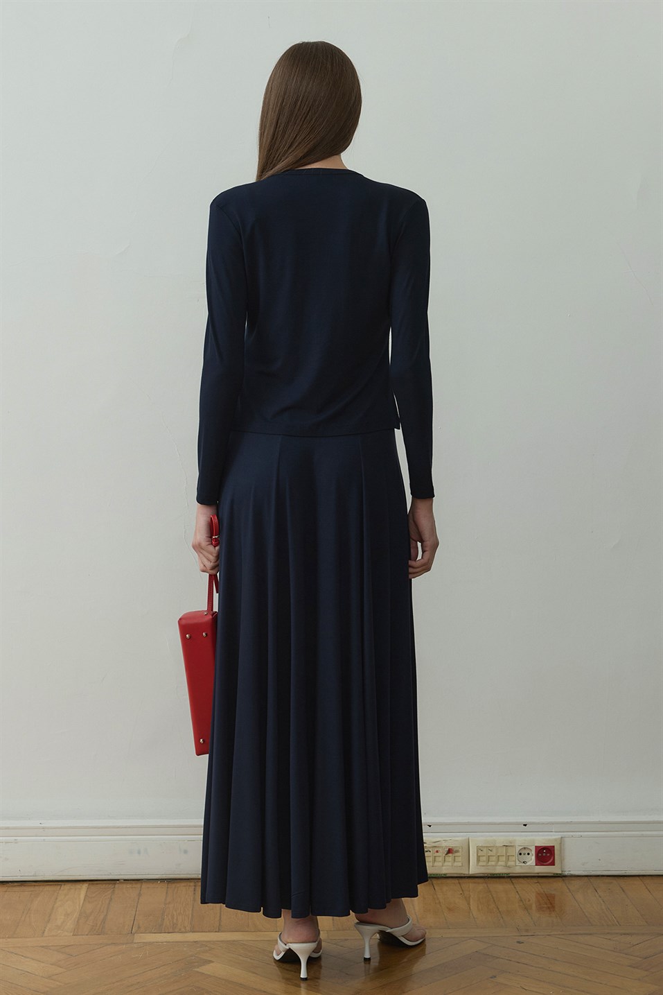 Cosie Buttoned Cardigan