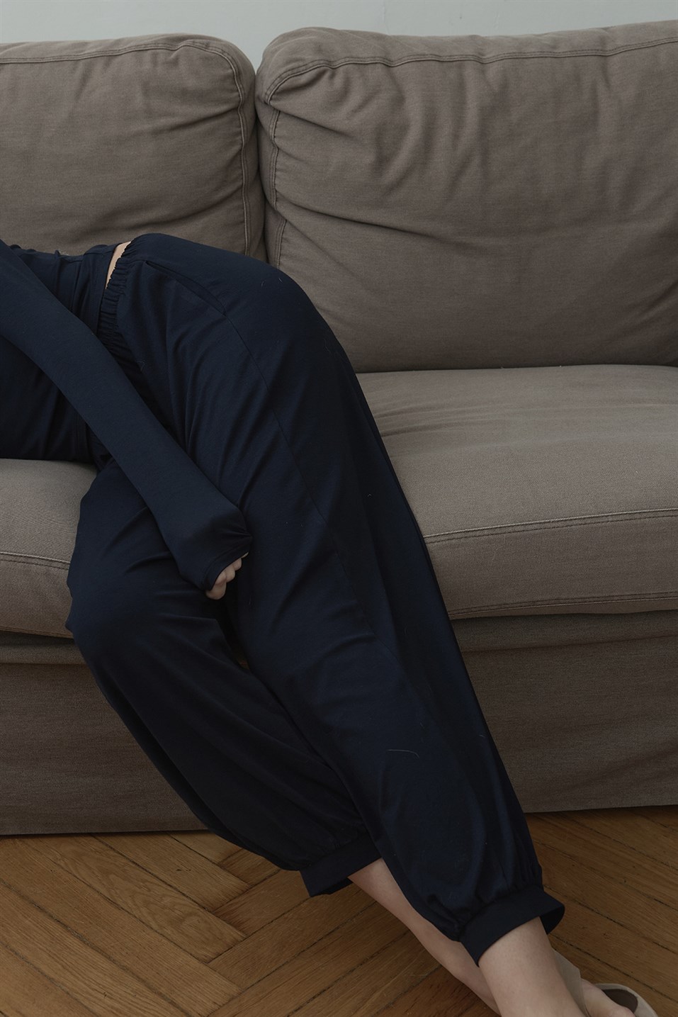 Cosie Harem Flowy Trousers