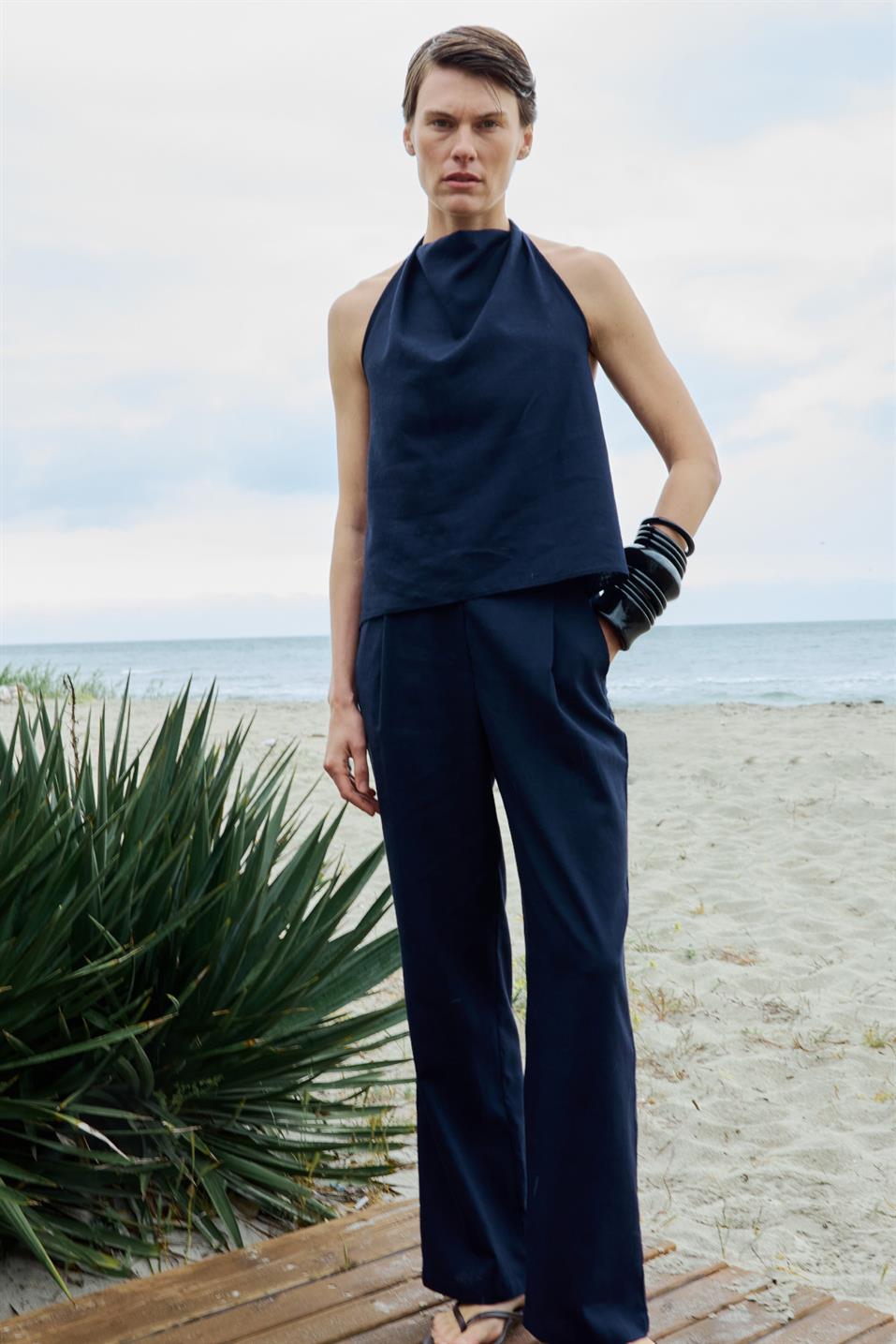 Gabriel Linen Trousers