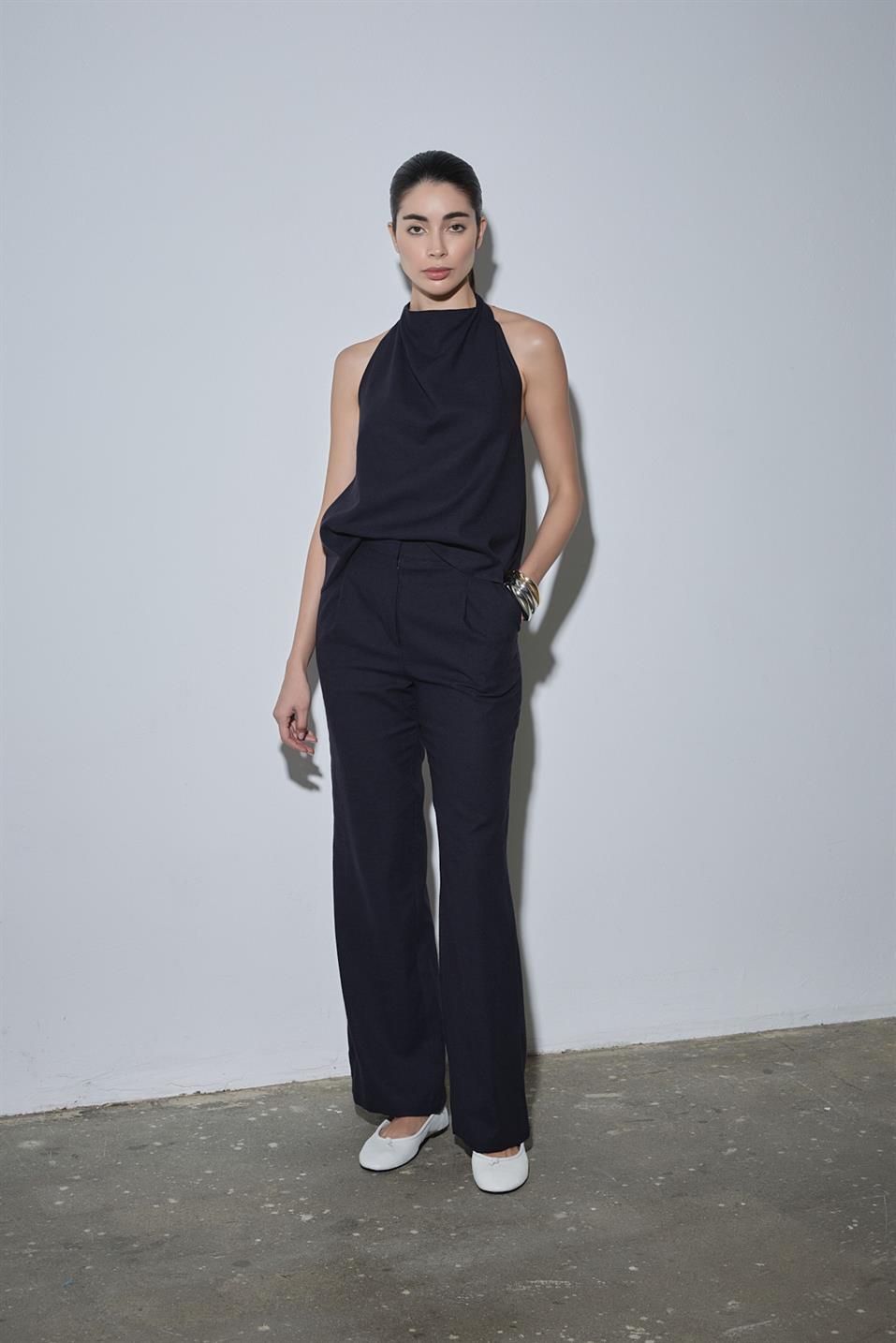 Gabriel Linen Trousers