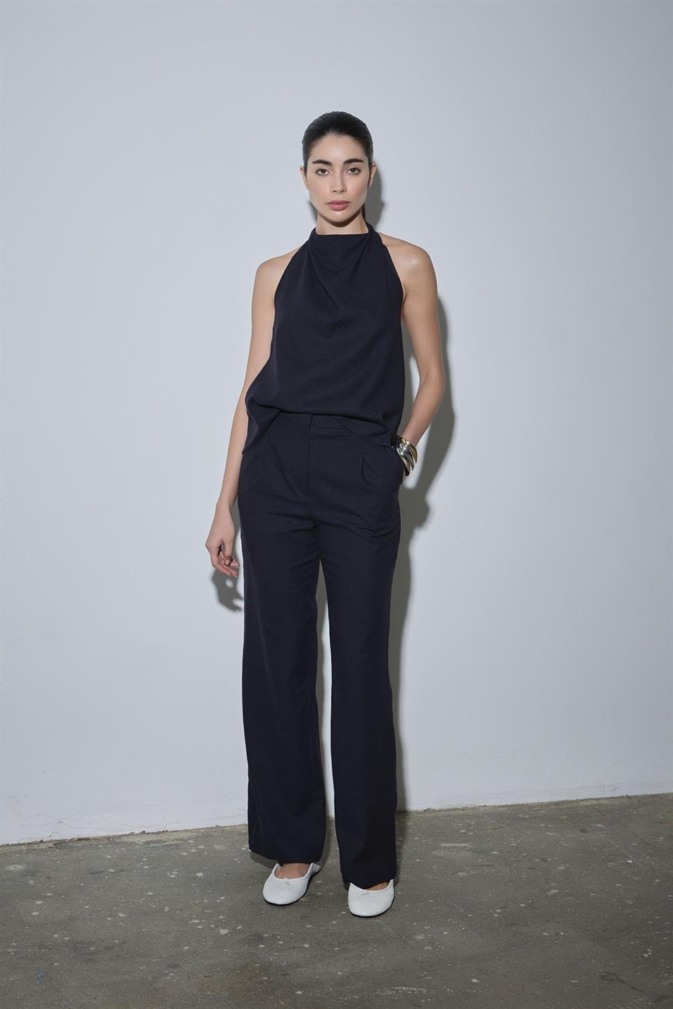 Gabriel Linen Trousers