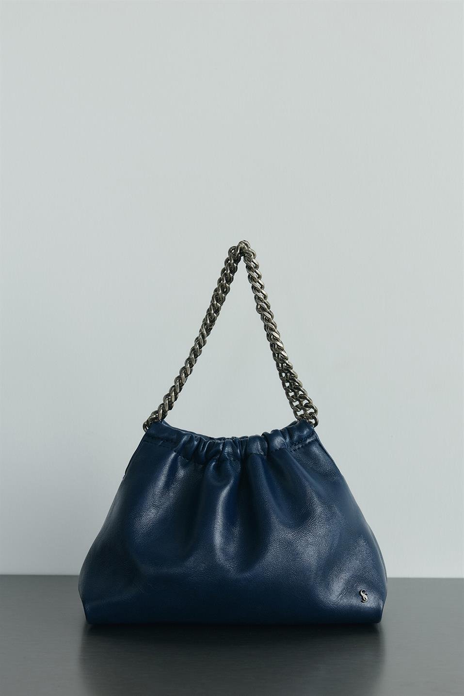 Giorgia Chain Leather Bag